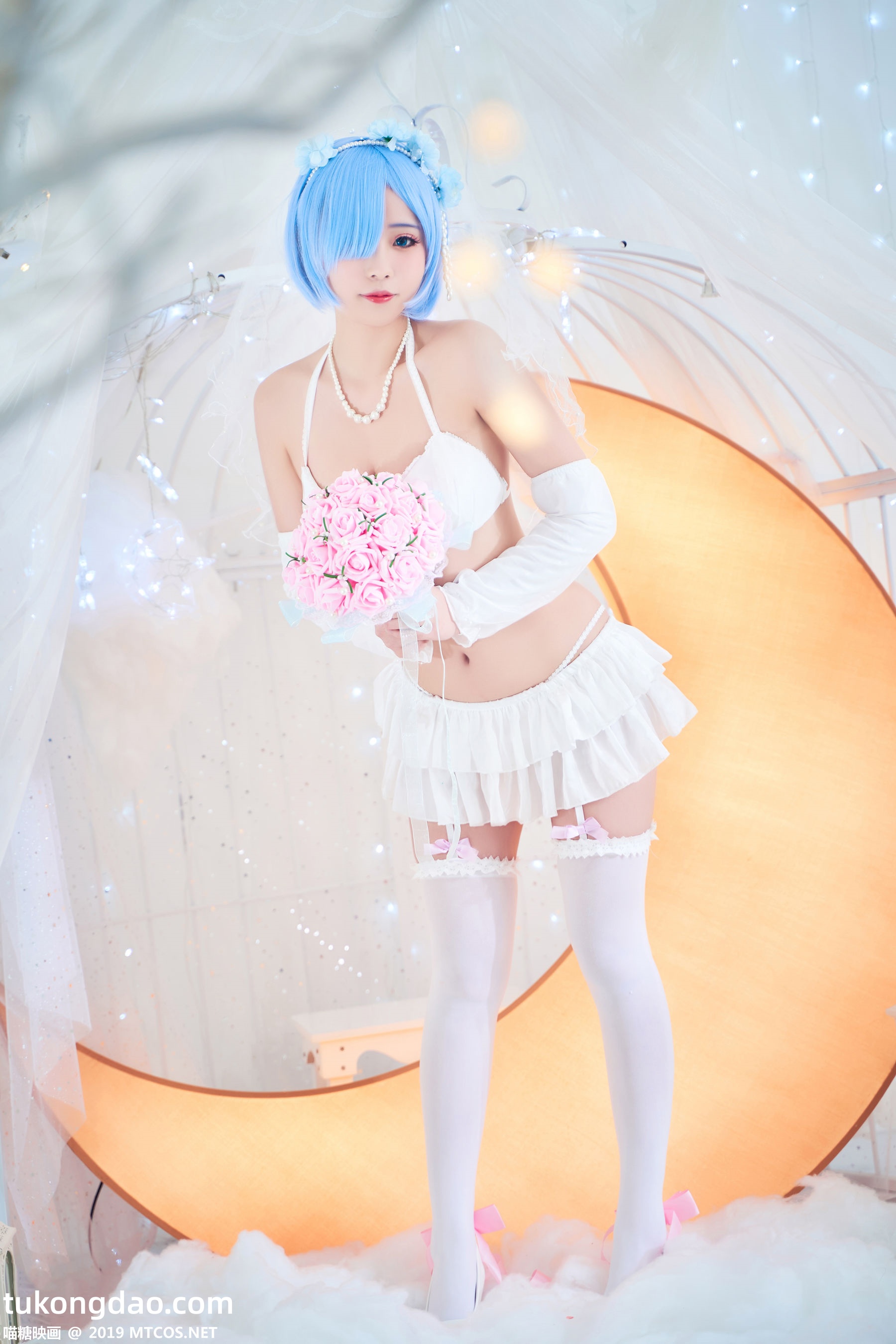 喵糖映画 VOL.043 写真集 写真系列-第7张